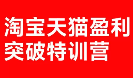 玺承·淘宝天猫盈利突破特训营(25年12月线下课)【音频+字幕】我爱资源网-www.52zy.xyz我爱资源网