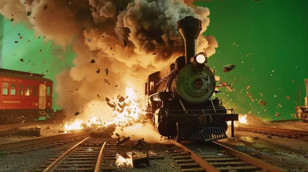 Curious Refuge AI VFX实战课,零基础打造好莱坞级爆炸火焰电影特效 Curious Refuge AI VFX实战课,零基础打造好莱坞级爆炸火焰电影特效