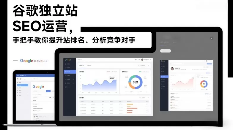 谷歌独立站SEO运营，手把手教你提升网站排名、分析竞争对手（更新2026）我爱资源网-www.52zy.xyz我爱资源网