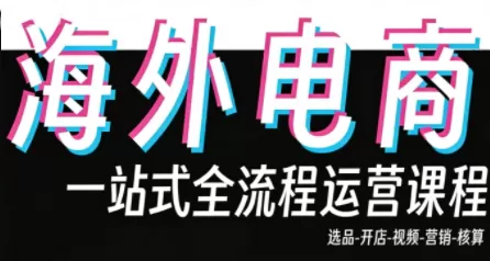 Demo老师·东南亚5国TikTok Shop运营课我爱资源网-www.52zy.xyz我爱资源网