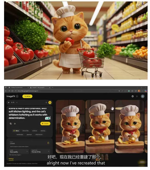 AI橘猫打工视频制作教学,流量狂飙,0基础打造千万播放萌宠账号 AI橘猫打工视频制作教学,流量狂飙,0基础打造千万播放萌宠账号