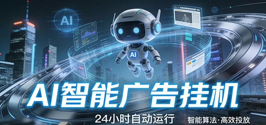 智能托管 · 无人值守 · 持续变现，低门槛、高适配、易上手，轻松开启智能躺赚新时代我爱资源网-www.52zy.xyz我爱资源网