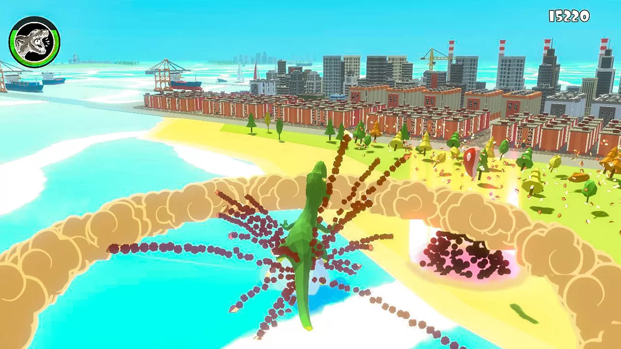 《恐龙保卫地球 Roarr!》Switch英文版NSP下载我爱资源网-www.52zy.xyz我爱资源网