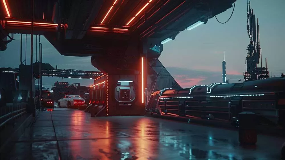 （17212期）AI视觉特效（AI VFX）实战课：运用前沿工具高效制作电影级爆炸、火焰、烟雾、环境和角色特效