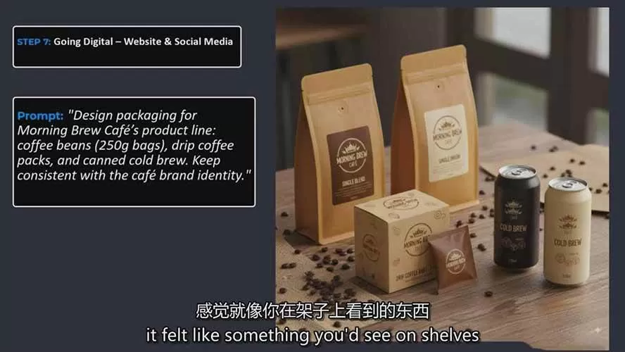 （17111期）谷歌最新AI图像模型Gemini 2.5 Flash（Nano Banana）的终极实战指南，10分钟生成商业素材