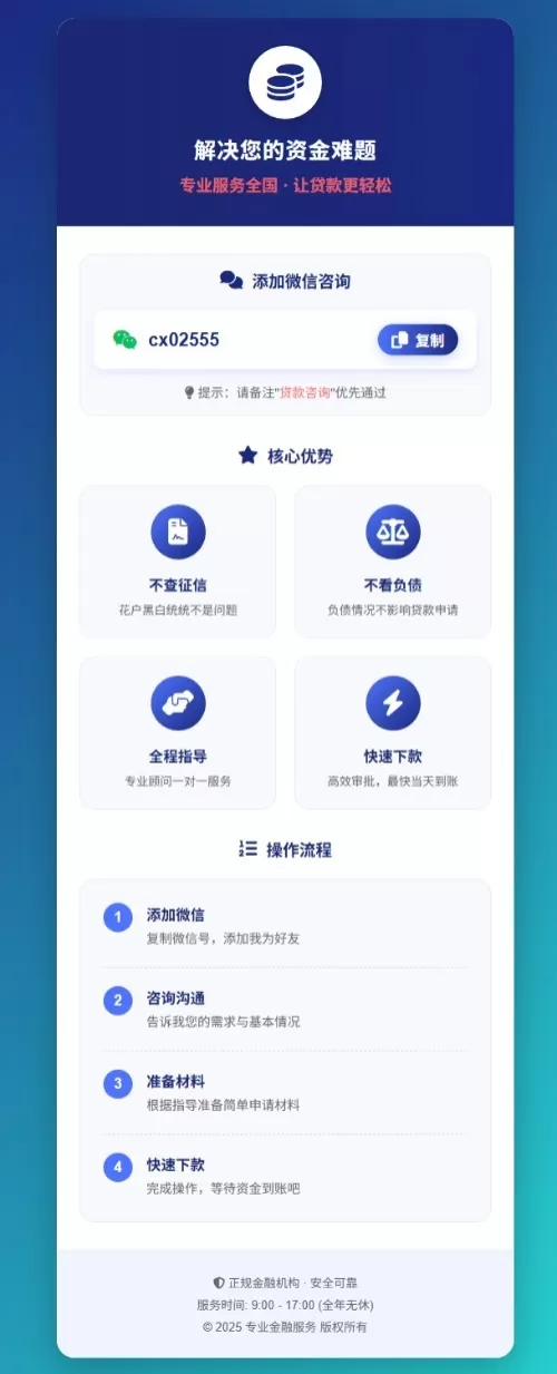 金融业务加个人微信单页源码我爱资源网-www.52zy.xyz我爱资源网