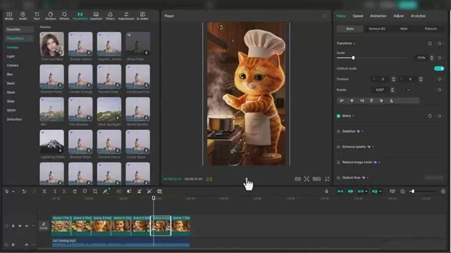 (17091期)AI橘猫爆款视频课:创意脚本,AI生成,平台适配,从零开始打造千万播放萌宠账号 (17091期)AI橘猫爆款视频课:创意脚本,AI生成,平台适配,从零开始打造千万播放萌宠账号