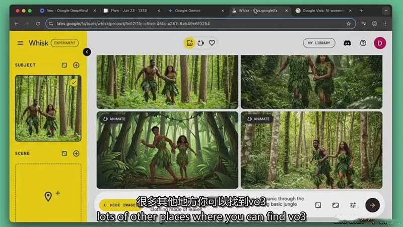 （17032期）Google Veo 3人工智能AI生成式电影制作课程：利用AI高效创作专业级视频的技能！