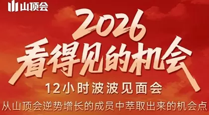 波波·2026看得见的机会12小时波波见面会(东莞线下课2月1日)我爱资源网-www.52zy.xyz我爱资源网