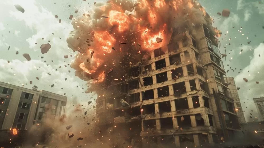 Curious Refuge AI VFX实战课,零基础打造好莱坞级爆炸火焰电影特效 Curious Refuge AI VFX实战课,零基础打造好莱坞级爆炸火焰电影特效