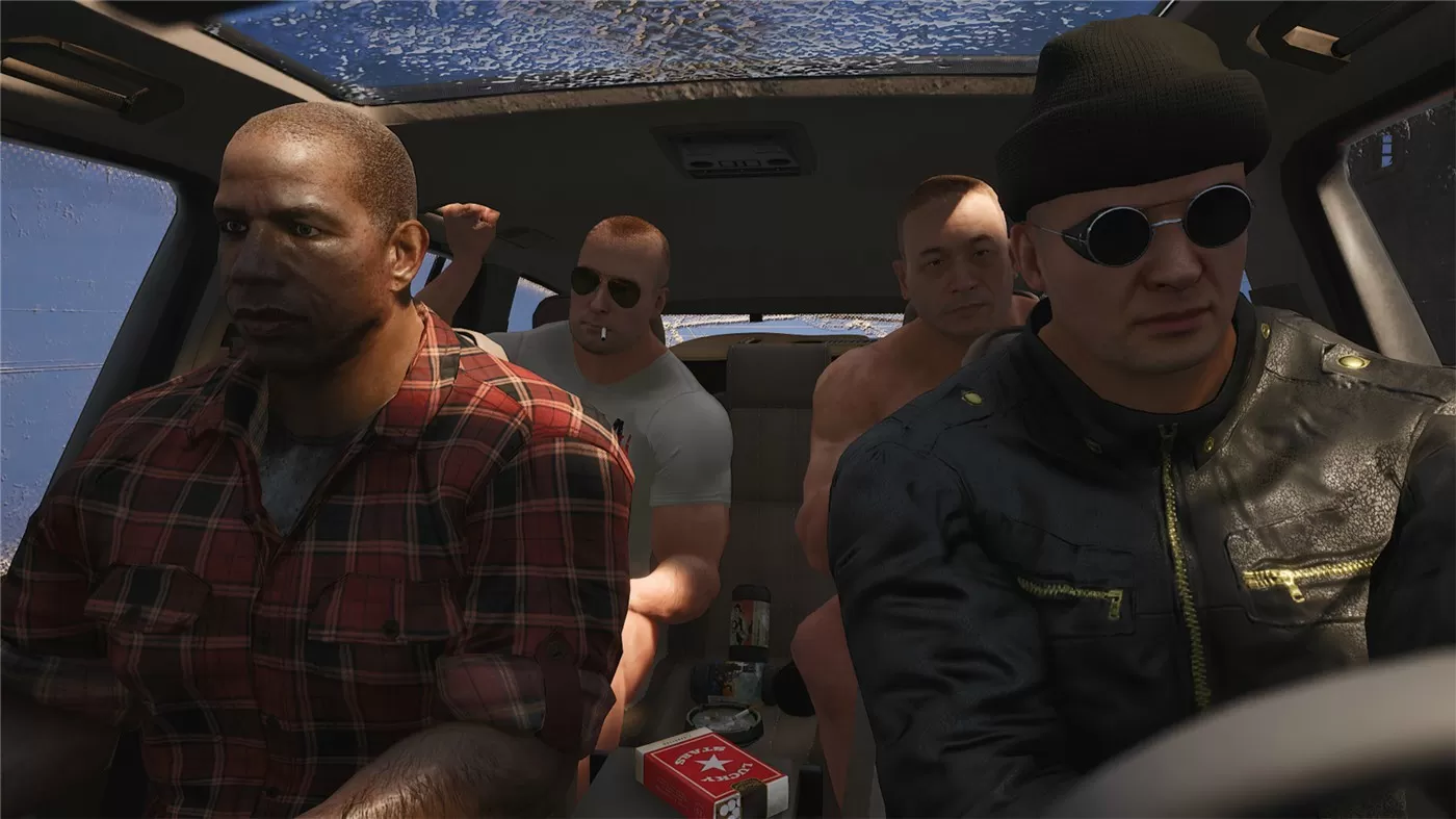 《人渣》v1.1.0.2.99989中文版