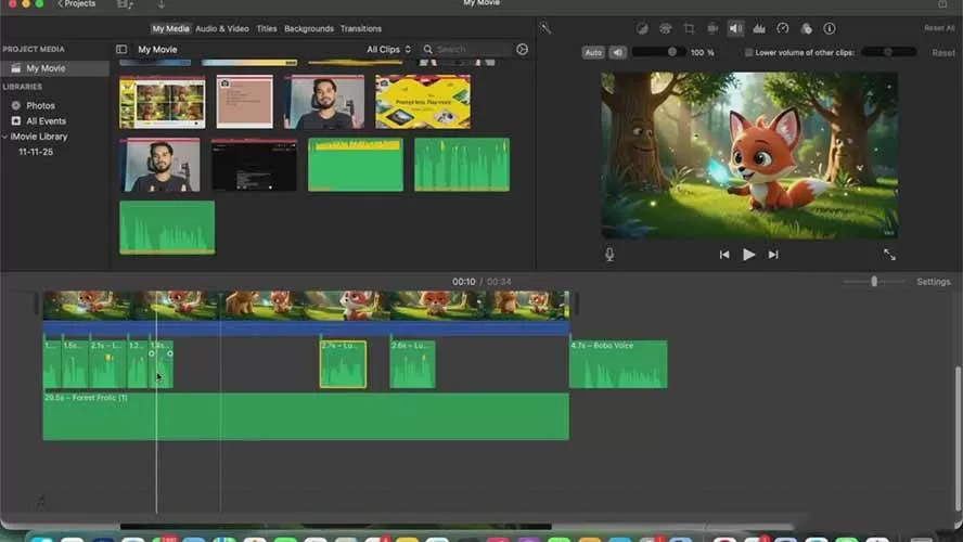 (17154期)AI人工智能3D电影制作实战指南:从创意到成片、角色一致、多场景叙事,创作你的首部短片 (17154期)AI人工智能3D电影制作实战指南:从创意到成片、角色一致、多场景叙事,创作你的首部短片
