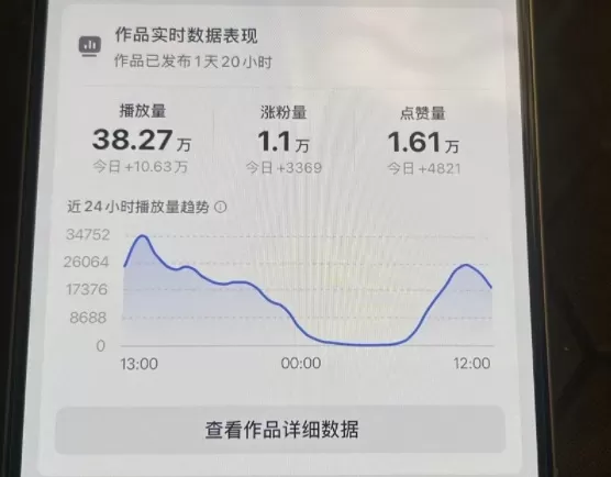 26年2月最新抖音起号涨粉教学，一分钟一个视频，7天上万粉，外面收费288