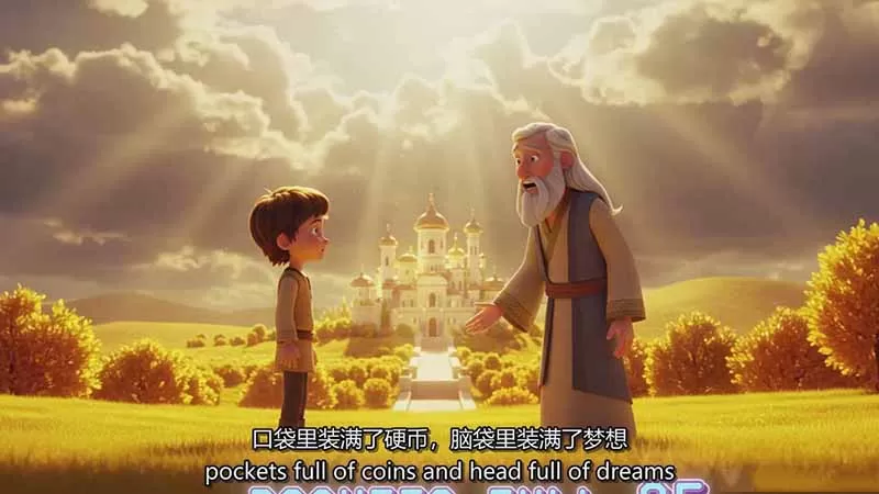 AI电影制作大师班：ChatGPT编剧、Suno配乐、Veo生成，Nano Banana教程，中英字幕|1080P