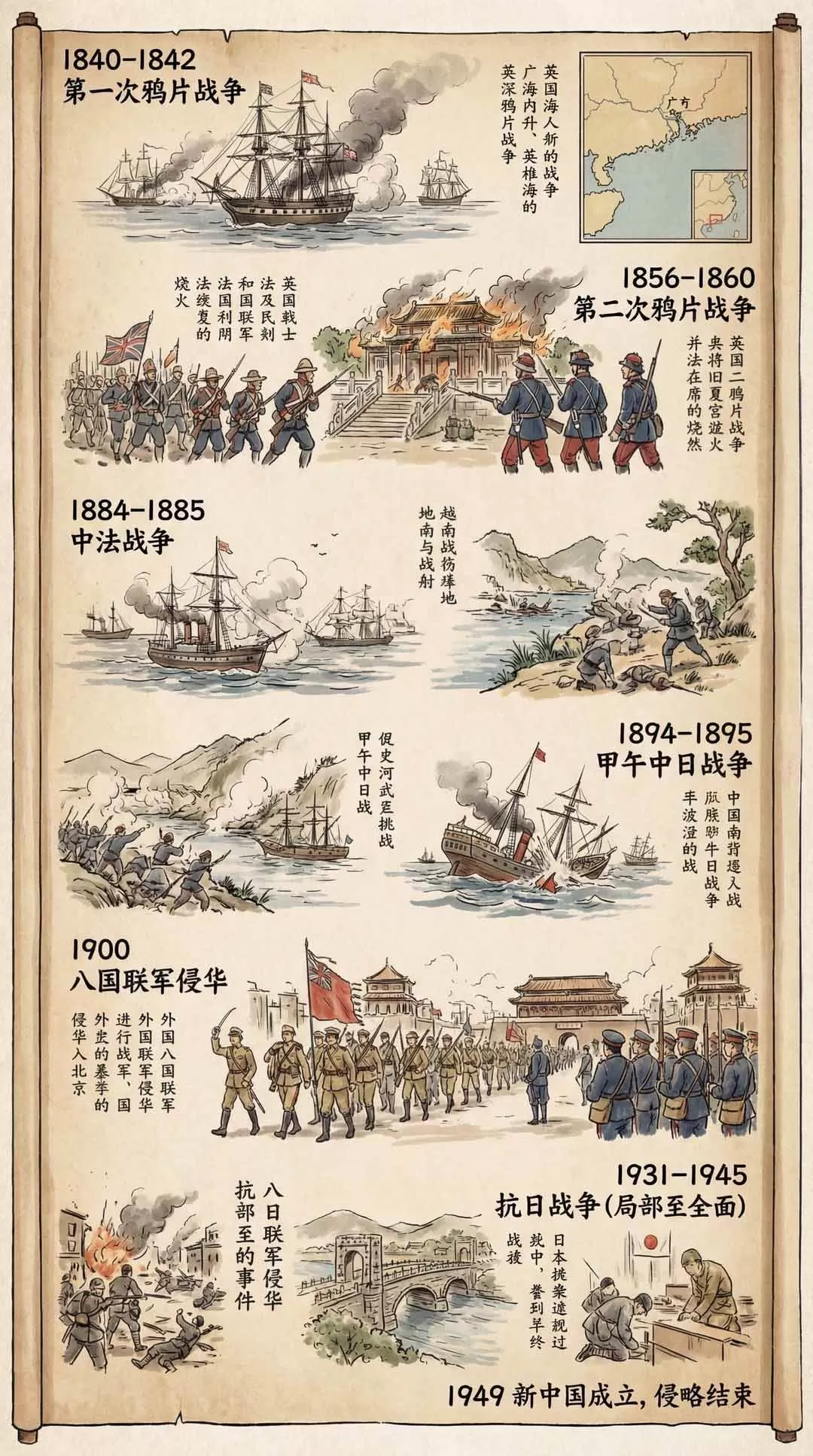 （17373期）Nano banana 教辅学科作图AI提示词，手把手带你做出真实可用的教学素材